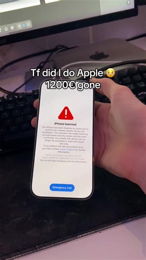 Fixing iPhone Issues