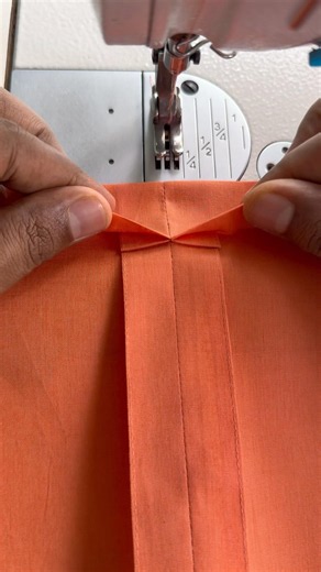 Easy Sewing with a Beautiful Finish #sewing #tips