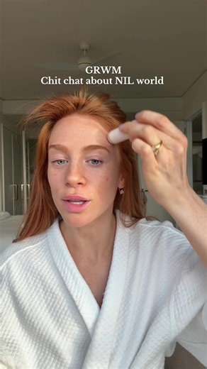 GRWM: My NIL Journey & Social Media Business
