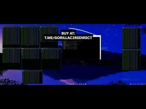 GORILLA DDOS TOOL STRESSER SHOWCASE | BEST C2 DDOS BOTNET OF 2026 | BEST BYPASSES