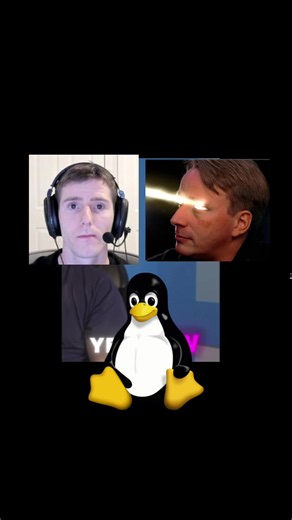 #fyp #fypシ゚viral #viral #linux #linustorvalds @Linus Tech Tips | linus