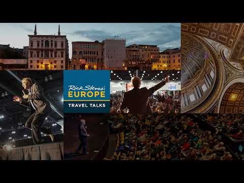 Why Rick Steves’ Europe Tours Are So Dang Good with Rick Steves