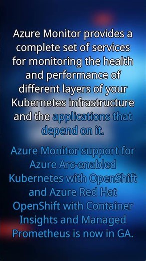 🚀 Azure Arc: Azure Monitor for Azure Arc-enabled Kubernetes with OpenShift and Azure Red ...
