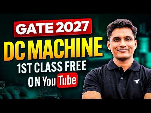 GATE 2027 Machine 🔥 | Paid Batch 1st FREE Class | Mayank Sir