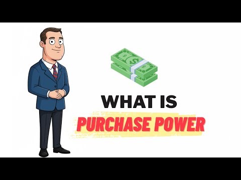 What Is Purchasing Power