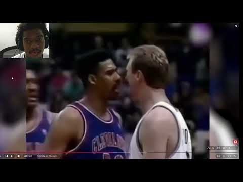 How Good Was Larry Bird Actually? Reaction