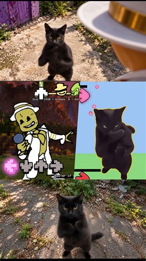 Lord Verity vs Clapping Cat Meme! 👏💀 #shorts