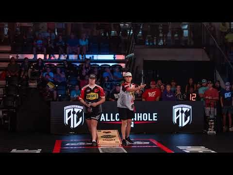 ACL National High School Singles and Doubles Livestream