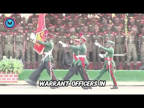 The Moment They Become Officers | Inside NDA Passing Out Parade
