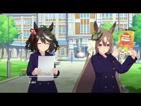 Episode 1-5 Happy New Future! A Sentimental Sunrise Story Event [ Uma Musume ]