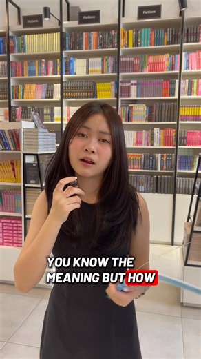 2 common mistakes people make in learning English Vocabulary ✨ | AZ BOOKS