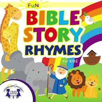 Fun Bible Story Rhymes for Kids Audiobook by Karen Mitzo Hilderbrand