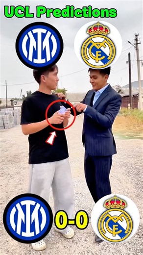 Real Madrid vs Inter Milan Champions League Match #realmadrid #madrid #ucl #championsleague #viral