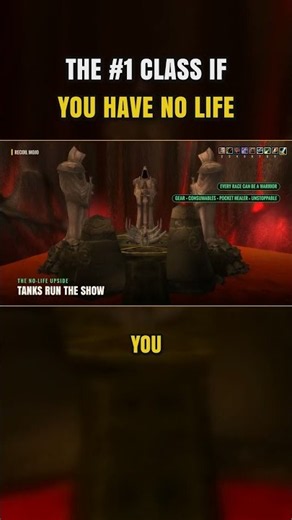 The #1 WoW Forever Class If You Have No Life