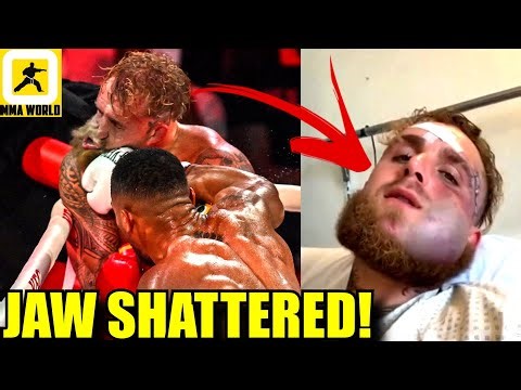 Jake Paul reveals what Anthony Joshua's power does to Your Face!,Colby rips Jake, Yoel wants Silva