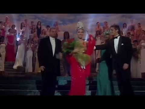 Lara Dutta’s Historic Miss Universe 2000 Win
