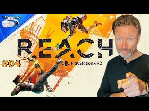 REACH #04 :: Wo führt das hin? :: PSVR2, PS5 Pro, Live Gameplay, deutsch