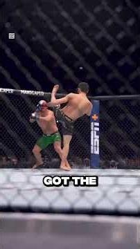 Ian Garry CAN Beat Islam Makhachev #ufc