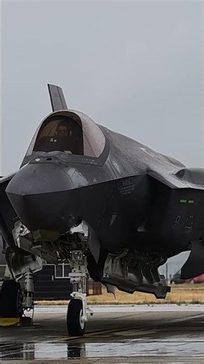 Why are F-35s being delivered without RADAR?