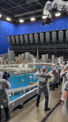 Hollywood Movies Behind the Scenes: A Glimpse into Filmmaking 🎥