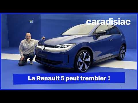 La Volkswagen ID. Polo est-elle meilleure que la Renault 5 ?