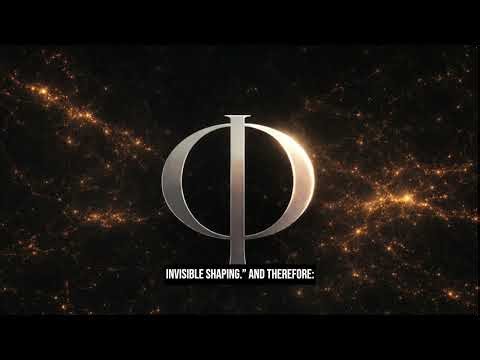 Foundation of Φ-Pattern Science: Ep 16: Exposing the Hidden Filters of Knowledge - part 4.5