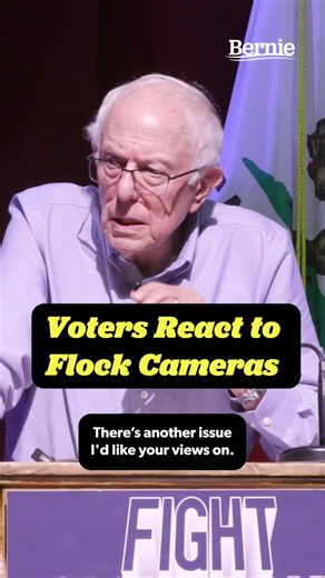 I was in Bakersfield, CA, last night and asked folks what they thought about AI and Flock cameras.