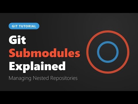 Git Submodules Explained: Managing Nested Repositories Tutorial