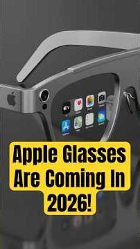 Apple Just REVEALED Their Biggest Move Since the iPhone #AR #Leaked