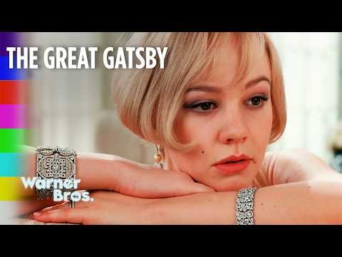 The Great Gatsby | Daisy Buchanan: The Golden Girl | Warner Bros. Rewind