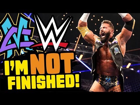 I'm BACK in the WWE as Matt Cardona! Here's How it happened.