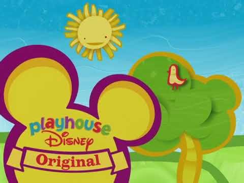 Walt Disney Television Animation/Playhouse Disney Original (2008) #2