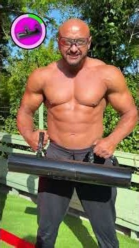 Strongest Man vs Door!