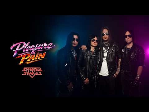 Smoking Snakes - "Pleasure And Pain" - Official Music Video