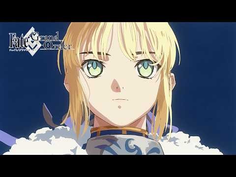 「Fate/Grand Order」11th Anniversary Movie -Cosmos in the Lostbelt-