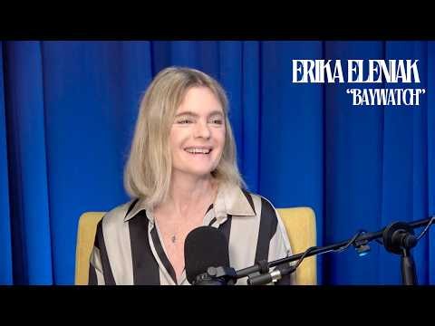 Erika Eleniak "Baywatch" / "ET" Encore