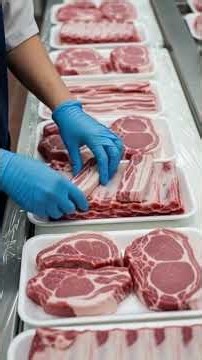 The pig is the most "exploited" animal in the world — see just how far this goes.