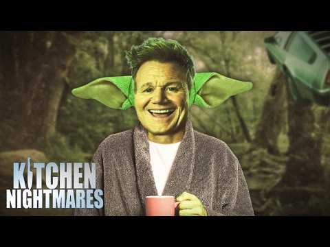 this is the way (to make bad food) | Kitchen Nightmares | Season 7 COMPILATION