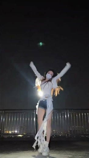 Rain is the fireworks of the gods #dance cover