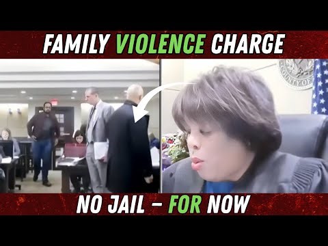 Inside a Texas Courtroom: Family Violence Felony, Deferred Adjudication Explained