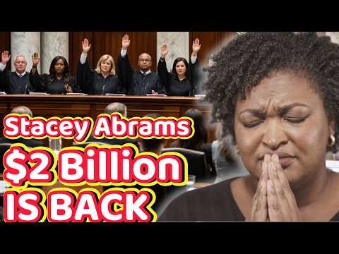 🚨"Congress Stepped In" - She Already Received $5 Million. Now She's Going for the FULL $2 BILLION