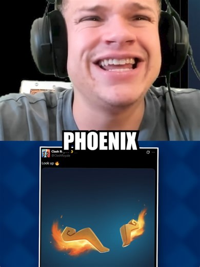 Jynxzi Reacts to Clash Royale's New Hero Reveal