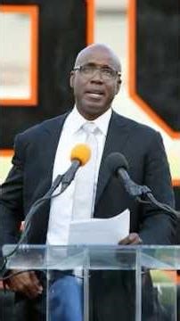 Barry Bonds: Does Baseball’s Home Run King Belong in the Hall of Fame?