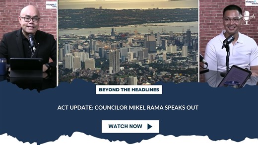 ACT Update: Councilor Mikel Rama Speaks Out