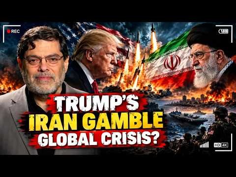 Trump’s Iran War Gamble Could Trigger a Global Economic Disaster | Prof. Marandi