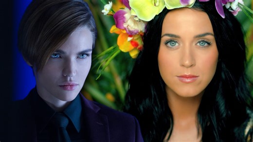 John Wick star Ruby Rose accuses Katy Perry of sexual assault