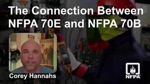 How are you wrapping your hands around the electrical work and maintenance done in your facility? How does the NEC, NFPA 70E and NFPA 70B work for the benefit of your company and your team? Let s… | Chad Foor