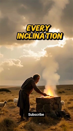 After the Flood, Noah Made an Offering… God’s Response Will Shock You #Bible #Genesis #Faith #God