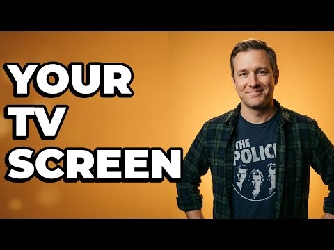 How Did 80s Home Computers Use Your TV?