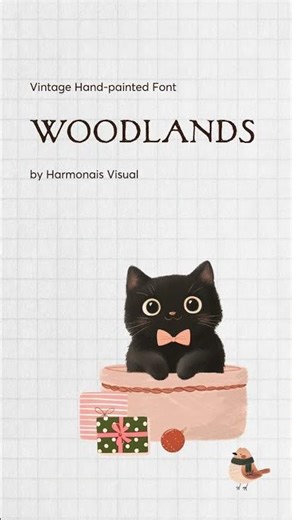 New Year, Fresh Font Finds!